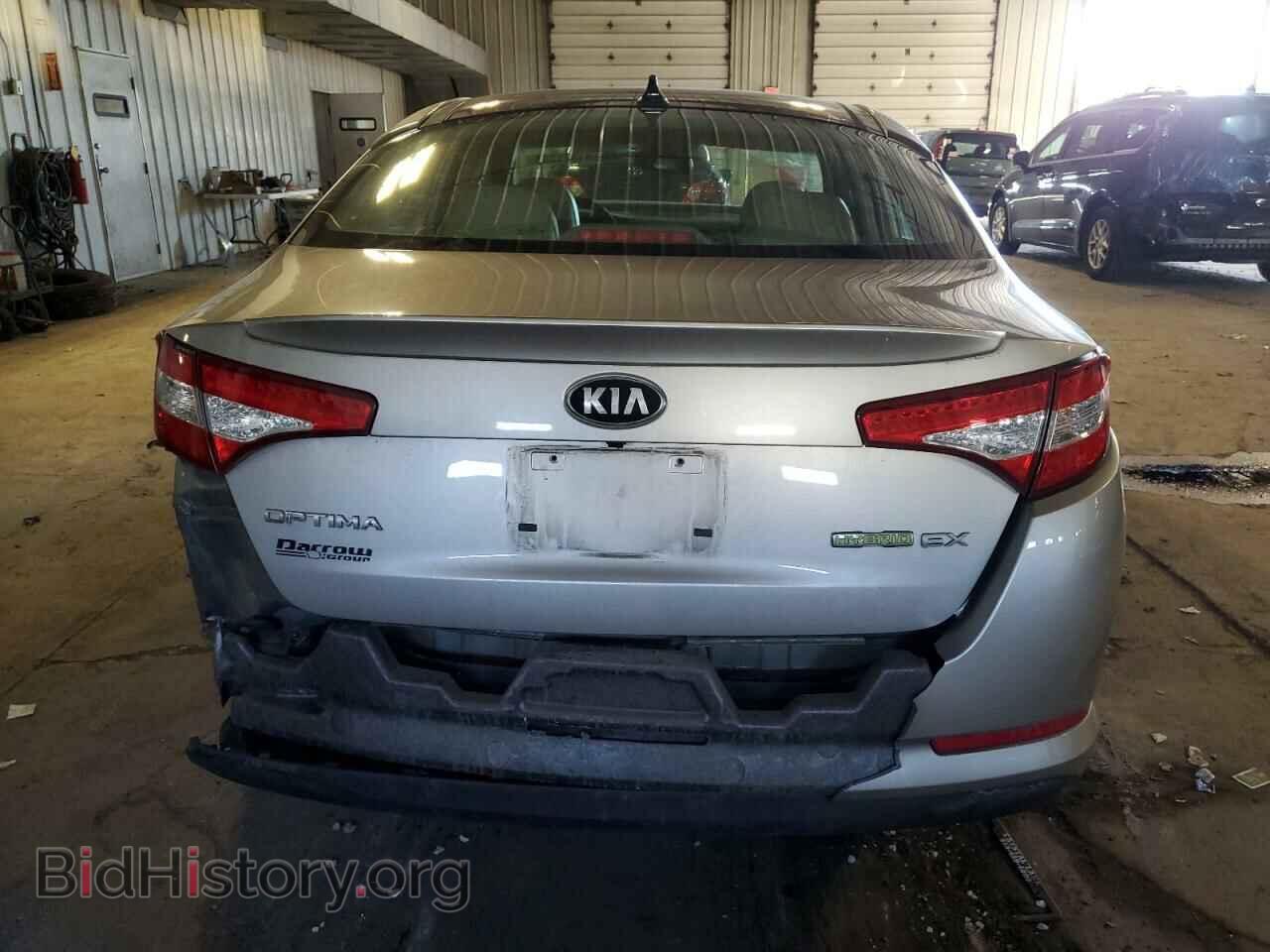 2013 KIA OPTIMA - VIN: KNAGM4AD9D5041809 - Фото 6