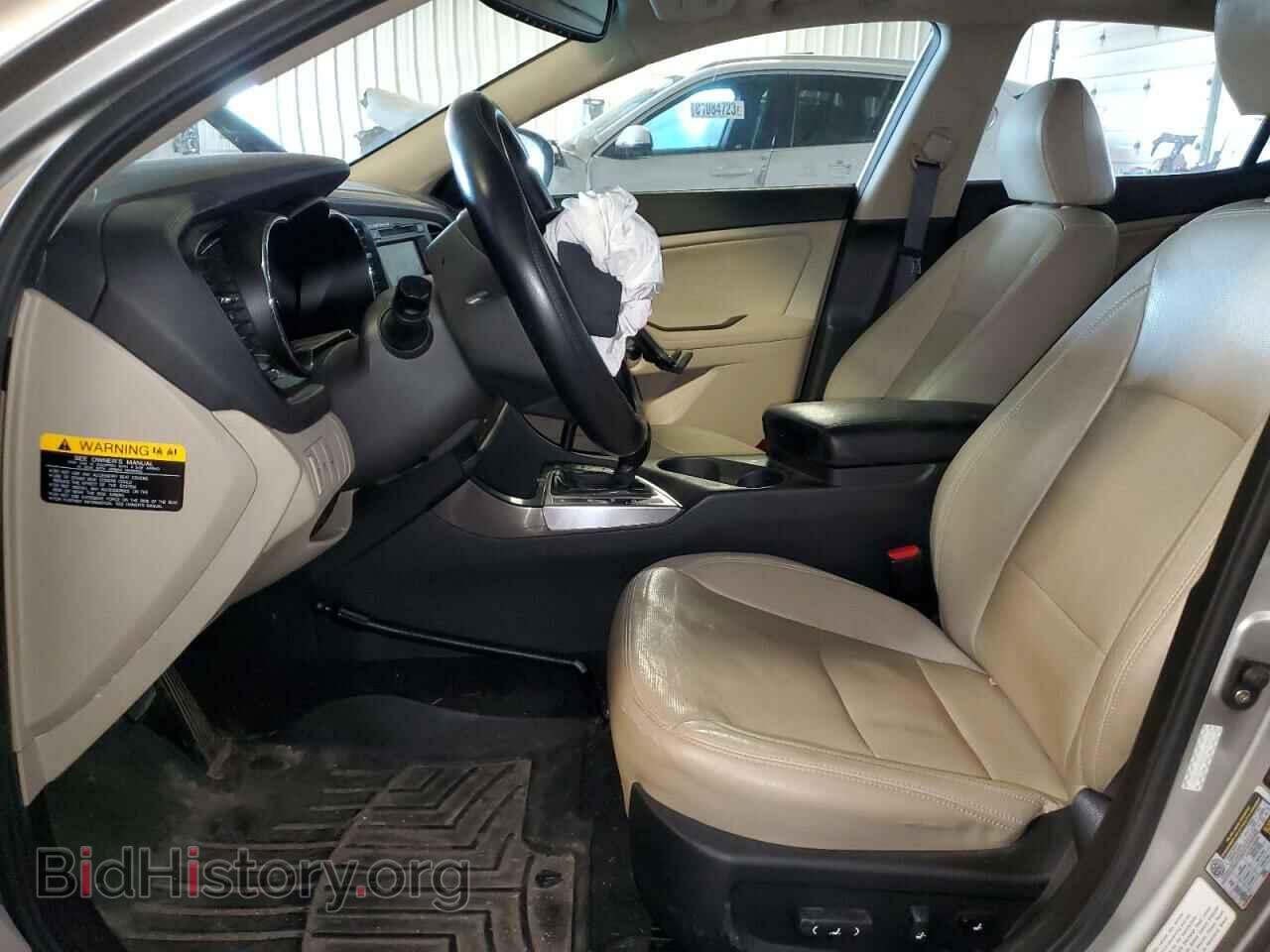 2013 KIA OPTIMA - VIN: KNAGM4AD9D5041809 - Фото 7