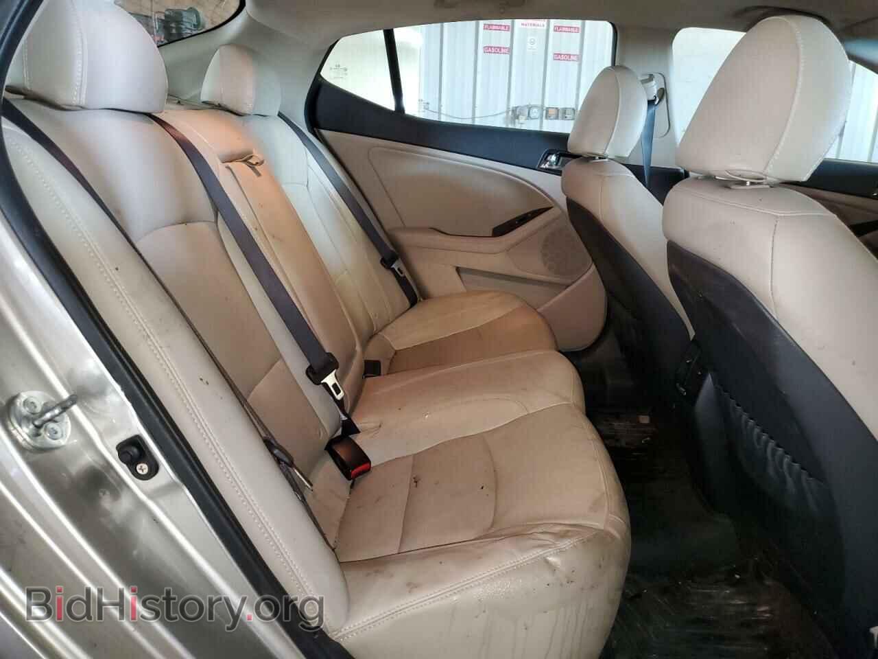 2013 KIA OPTIMA - VIN: KNAGM4AD9D5041809 - Фото 10