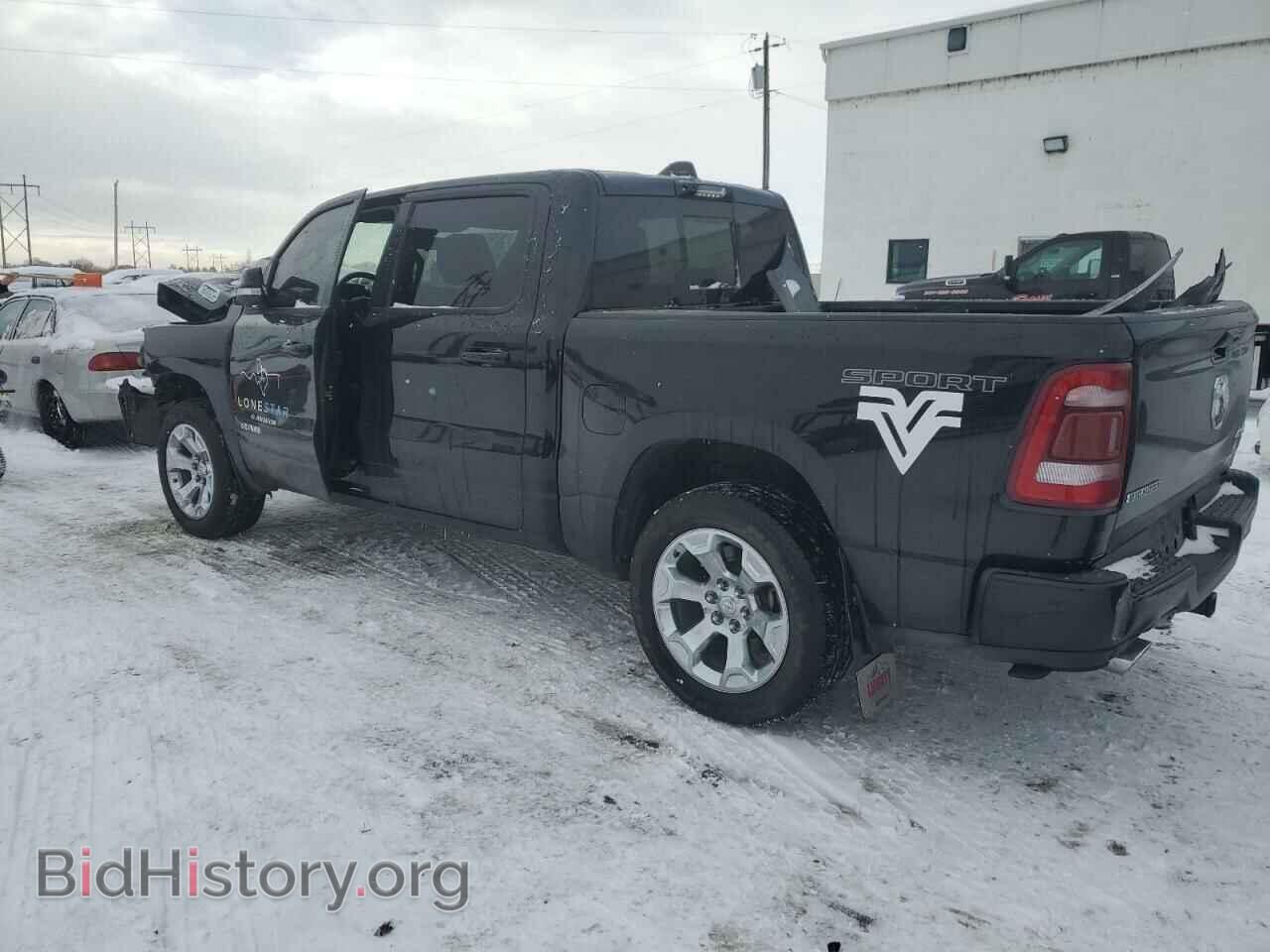 2022 RAM 1500 - VIN: 1C6SRFFT1NN459199 - Фото 2