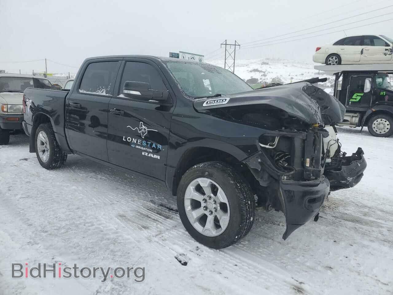 2022 RAM 1500 - VIN: 1C6SRFFT1NN459199 - Фото 4
