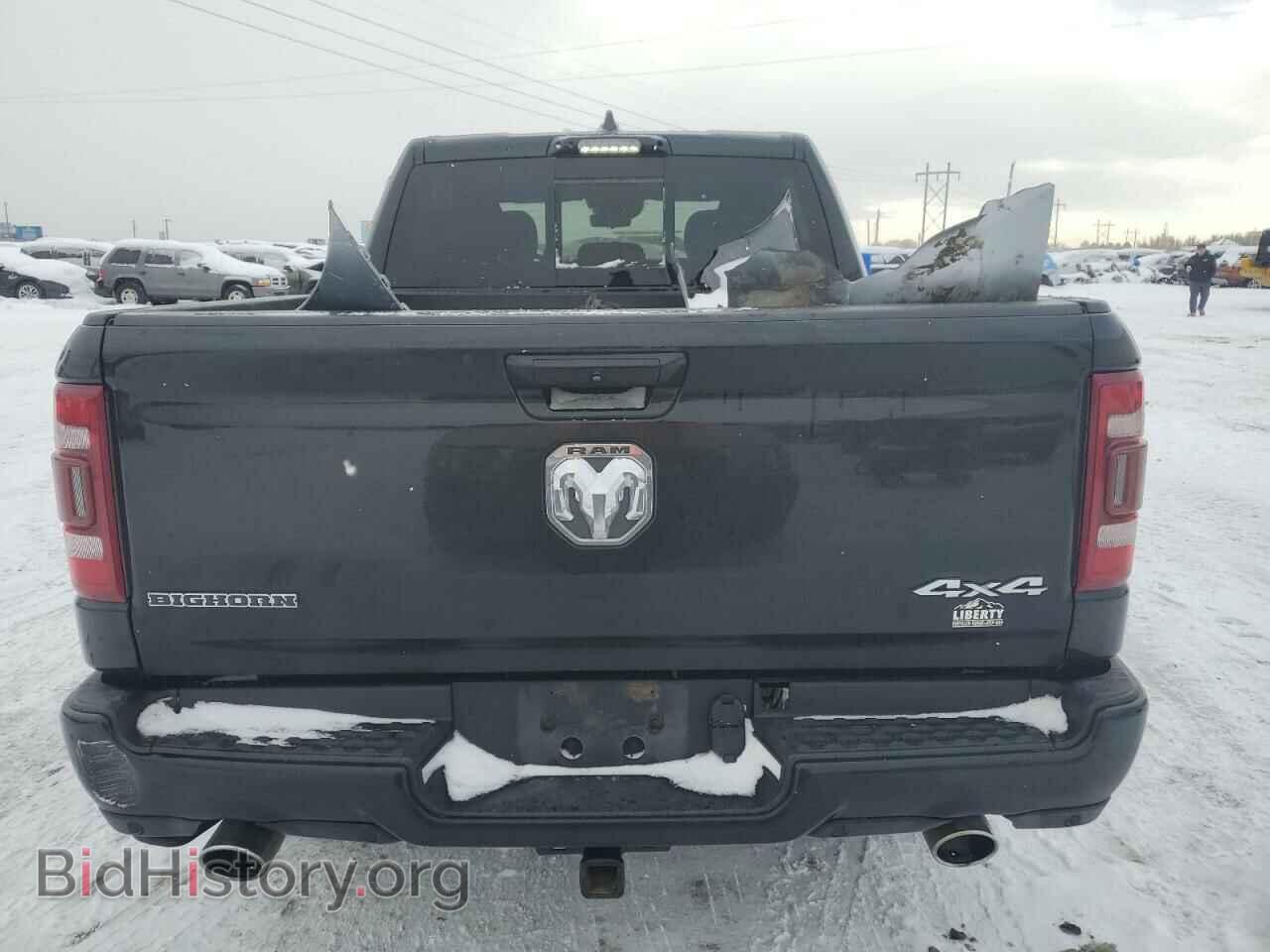2022 RAM 1500 - VIN: 1C6SRFFT1NN459199 - Фото 6