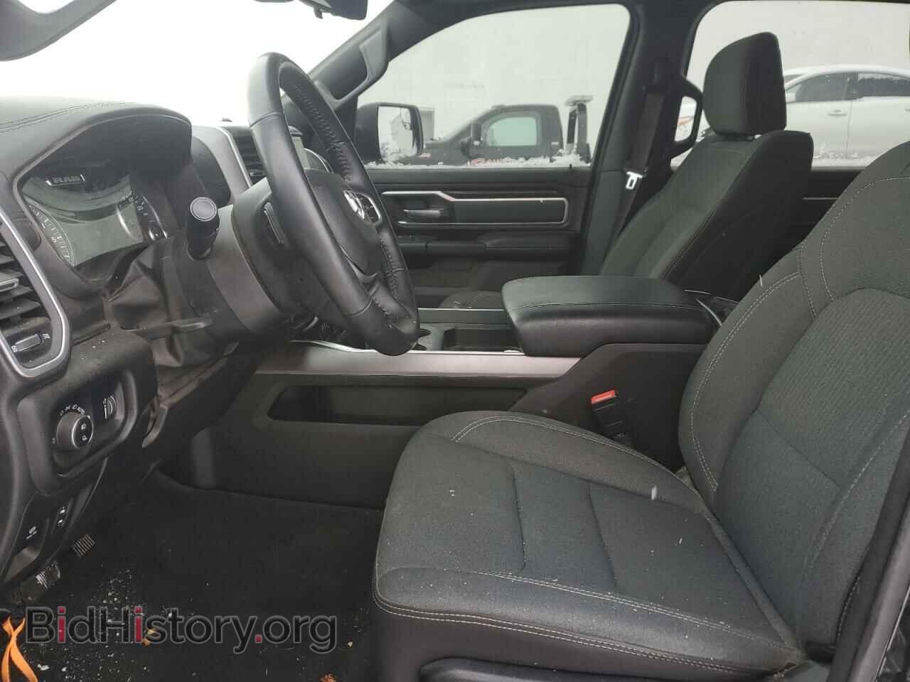 2022 RAM 1500 - VIN: 1C6SRFFT1NN459199 - Фото 7
