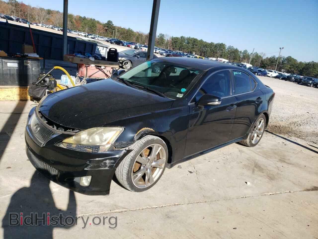 Photo JTHBF5C2XA5109652 - LEXUS IS 2010
