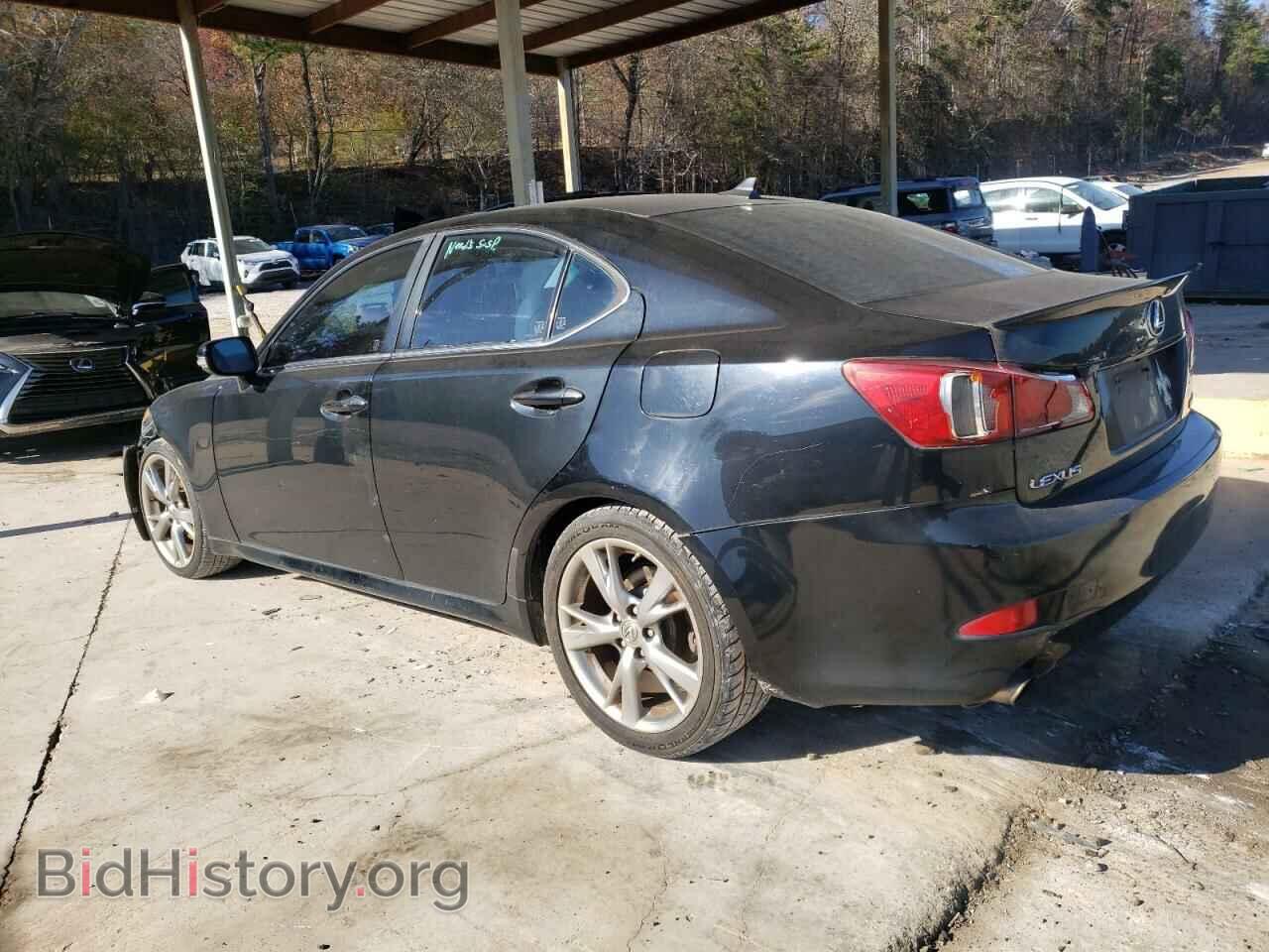 2010 LEXUS IS - VIN: JTHBF5C2XA5109652 - Фото 2