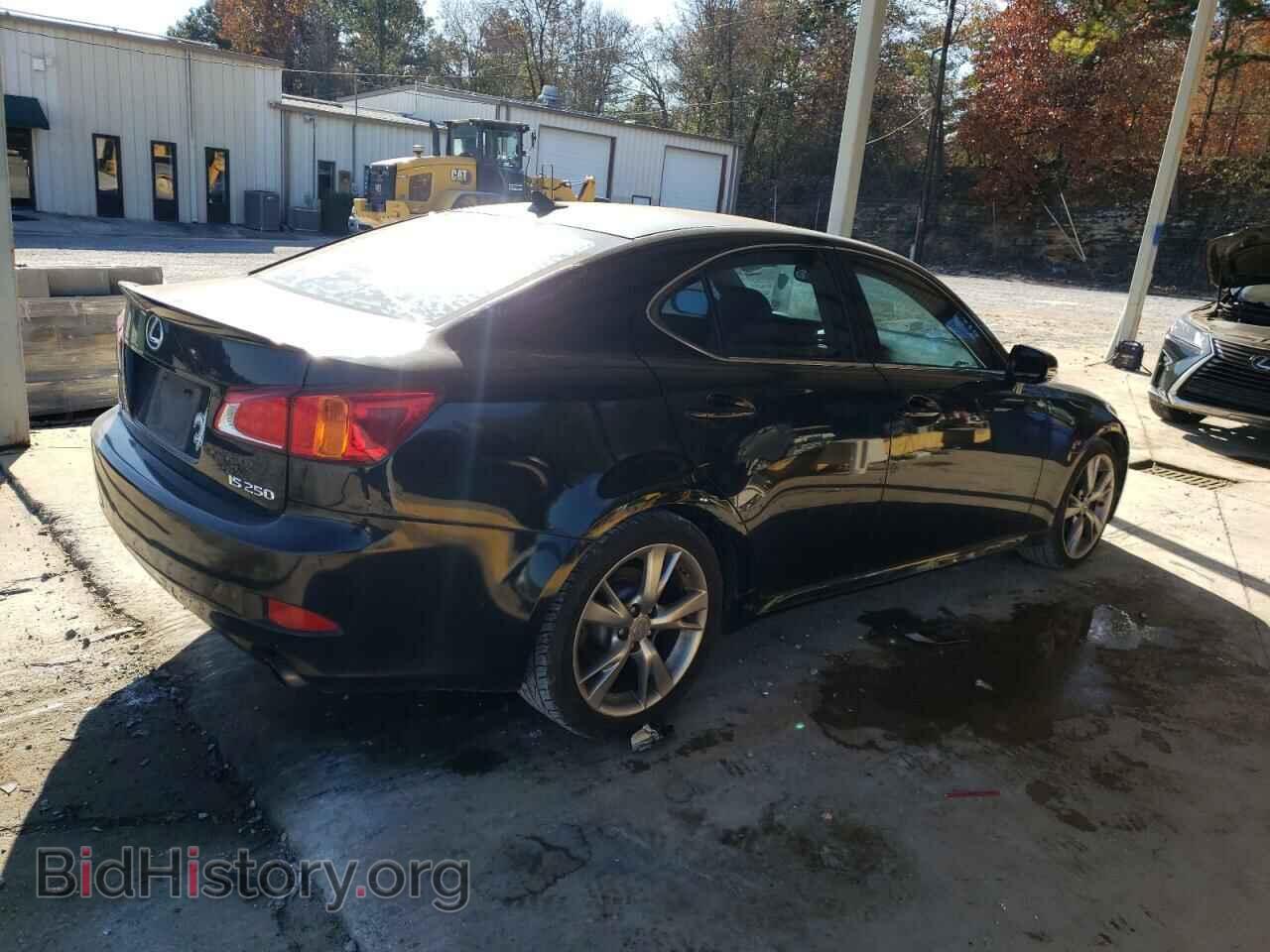 2010 LEXUS IS - VIN: JTHBF5C2XA5109652 - Фото 3