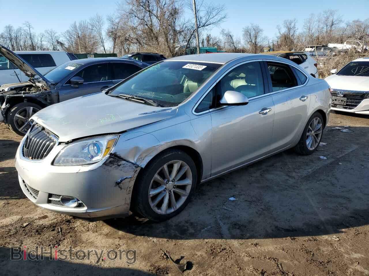 Фотография 1G4PP5SK8C4190192 - BUICK VERANO 2012