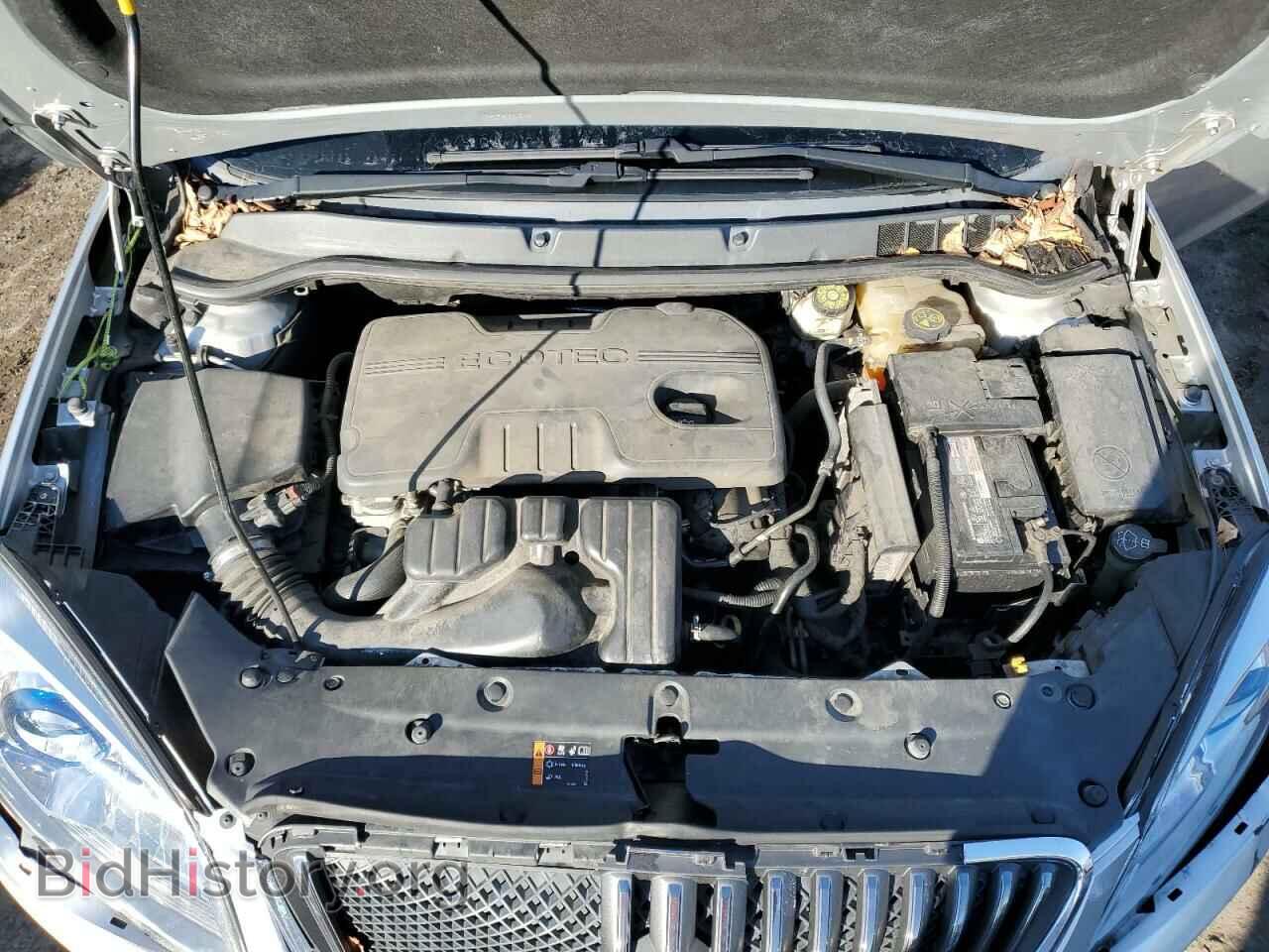 2012 BUICK VERANO - VIN: 1G4PP5SK8C4190192 - Фото 11