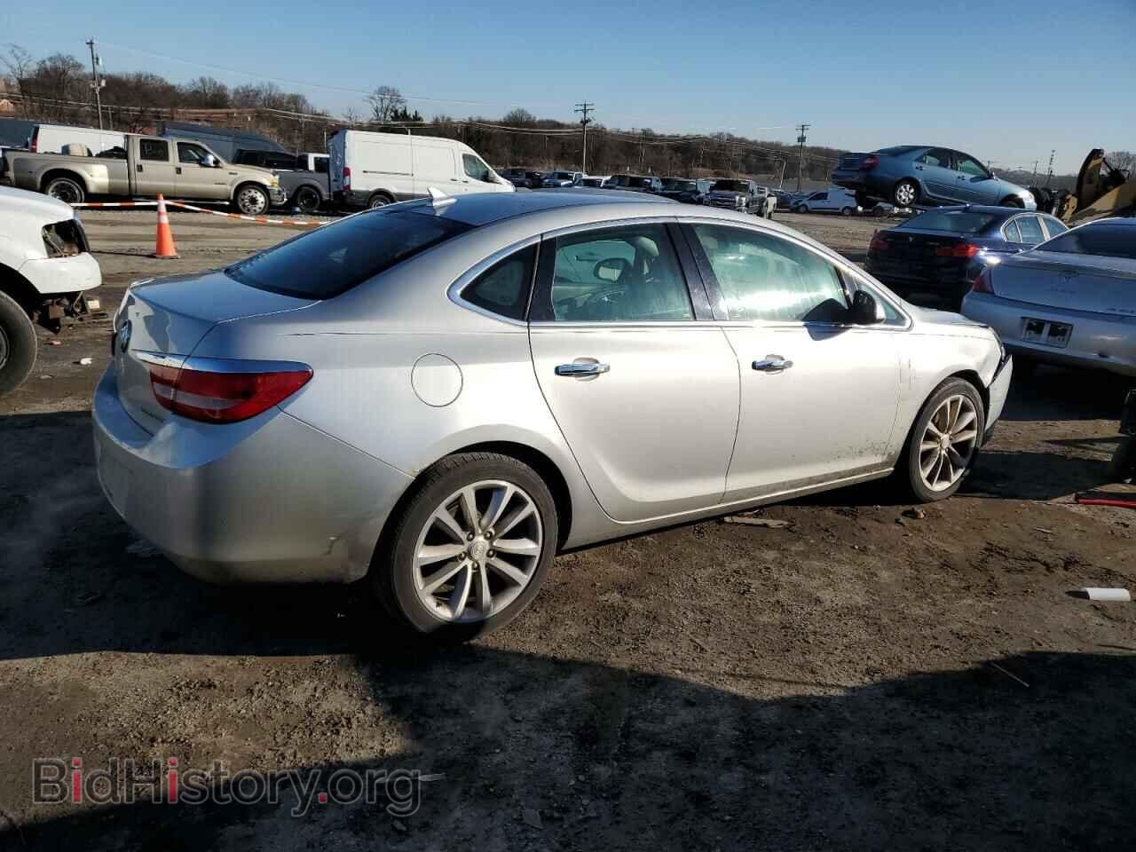 2012 BUICK VERANO - VIN: 1G4PP5SK8C4190192 - Фото 3