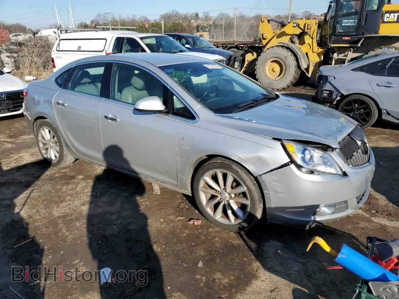 2012 BUICK VERANO - VIN: 1G4PP5SK8C4190192 - Фото 4