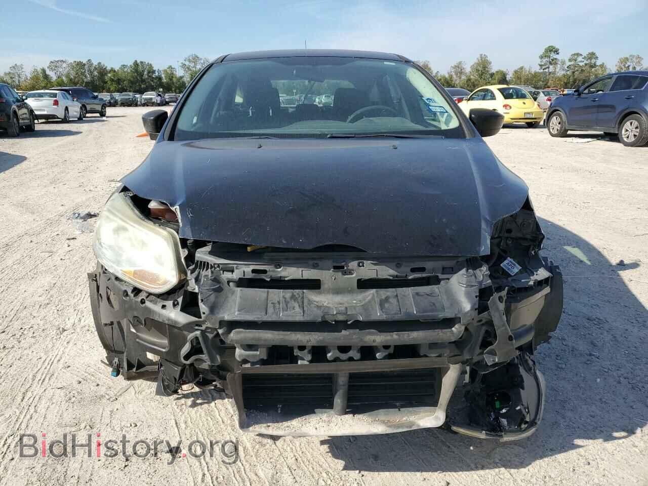 2012 FORD FOCUS - VIN: 1FAHP3K24CL279878 - Фото 5