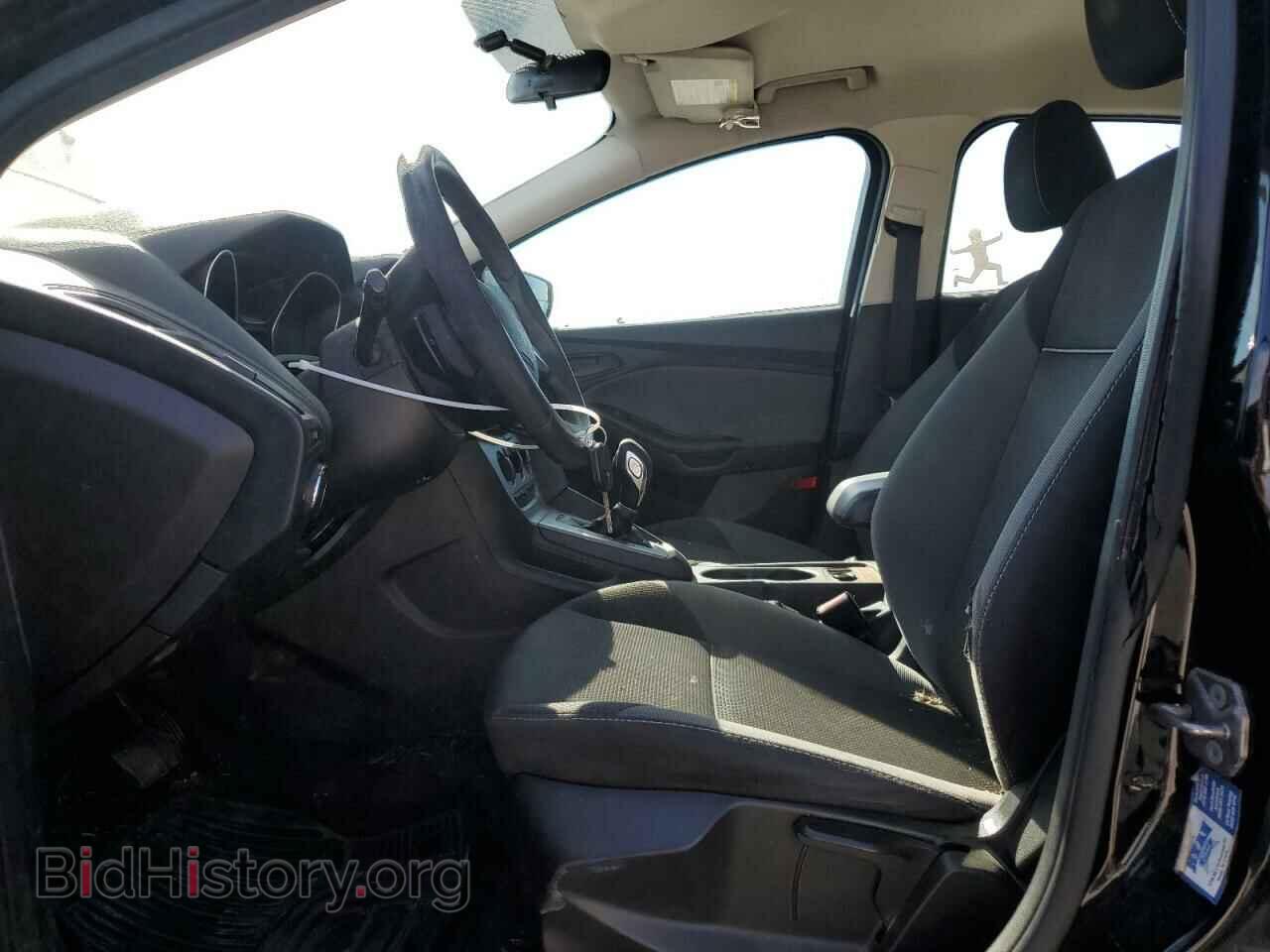 2012 FORD FOCUS - VIN: 1FAHP3K24CL279878 - Фото 7