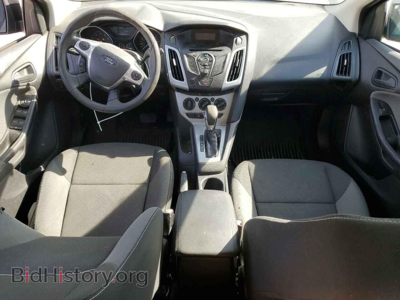 2012 FORD FOCUS - VIN: 1FAHP3K24CL279878 - Фото 8
