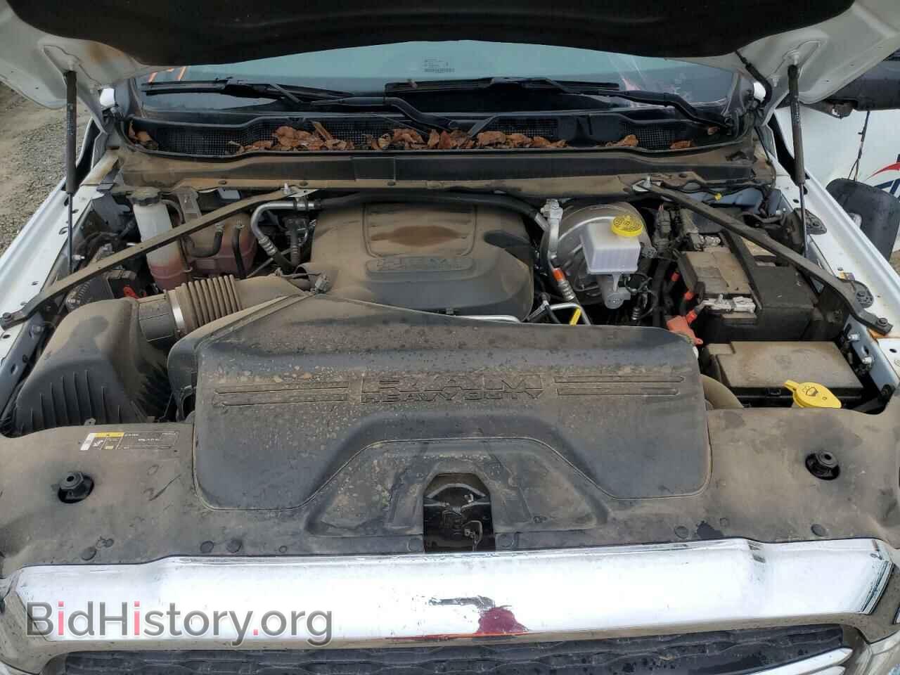 2023 RAM 2500 - VIN: 3C6UR5HJ9PG602457 - Фото 12