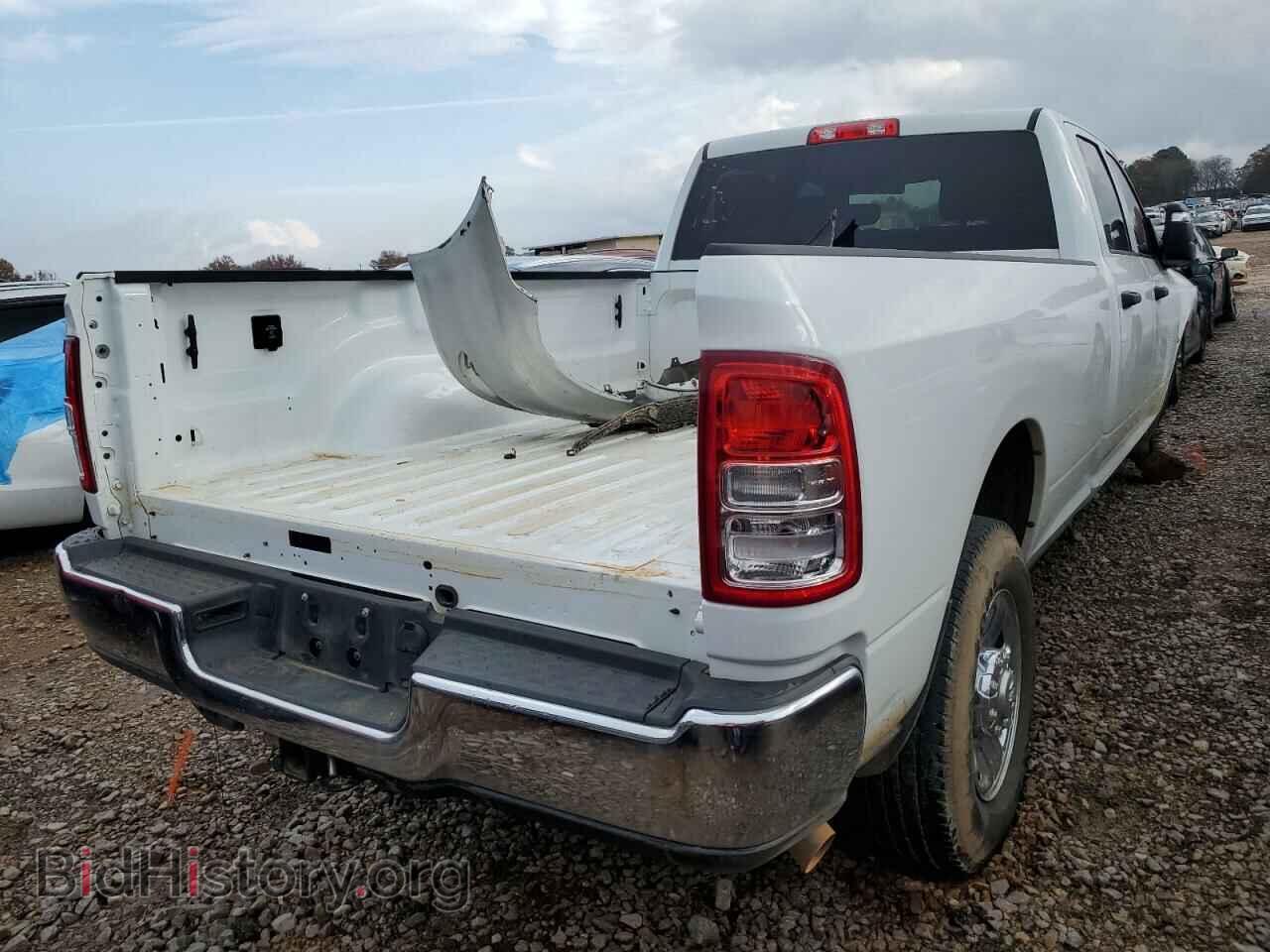 2023 RAM 2500 - VIN: 3C6UR5HJ9PG602457 - Фото 3
