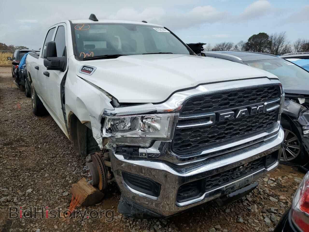 2023 RAM 2500 - VIN: 3C6UR5HJ9PG602457 - Фото 4