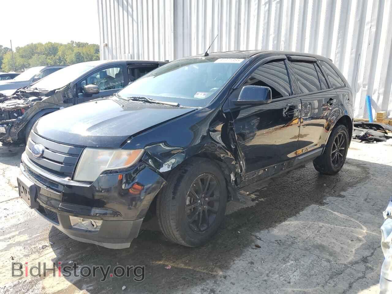 Photo 2FMDK48C17BB36644 - FORD EDGE 2007