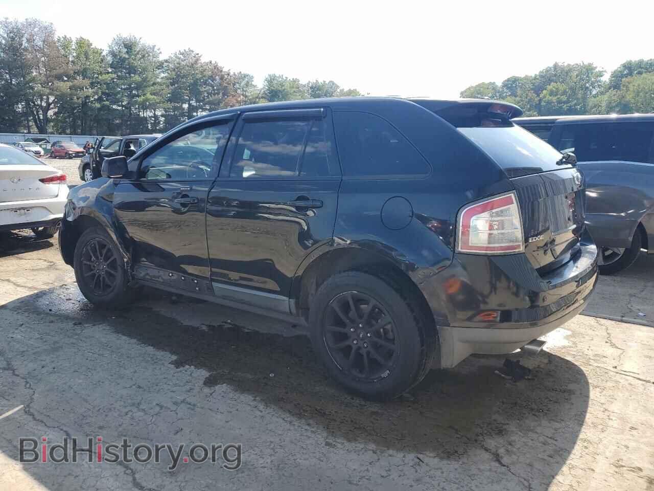 2007 FORD EDGE - VIN: 2FMDK48C17BB36644 - Photo 2