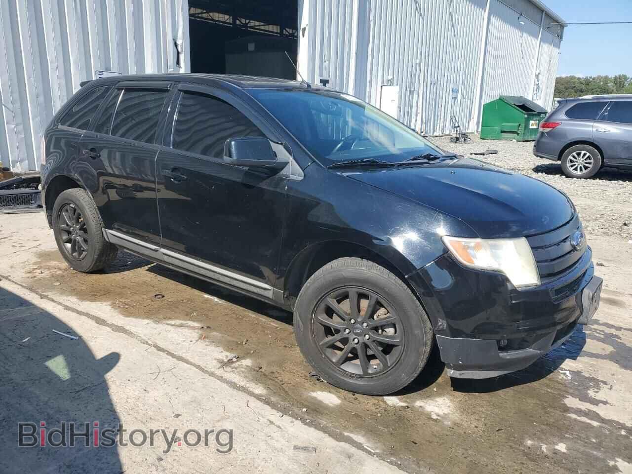2007 FORD EDGE - VIN: 2FMDK48C17BB36644 - Photo 4