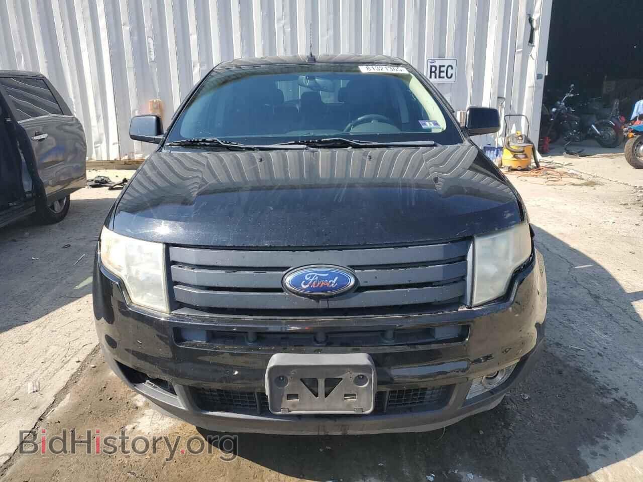 2007 FORD EDGE - VIN: 2FMDK48C17BB36644 - Photo 5