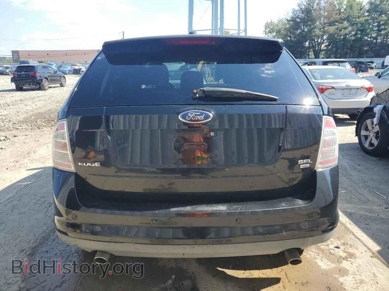 2007 FORD EDGE - VIN: 2FMDK48C17BB36644 - Photo 6
