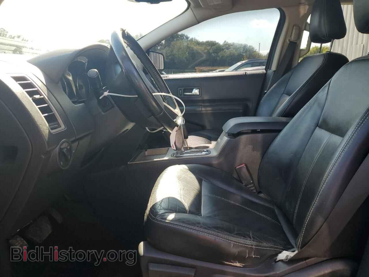 2007 FORD EDGE - VIN: 2FMDK48C17BB36644 - Photo 7
