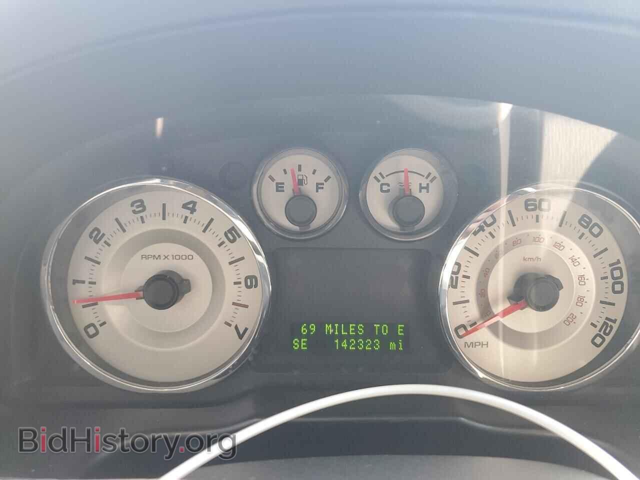 2007 FORD EDGE - VIN: 2FMDK48C17BB36644 - Photo 9