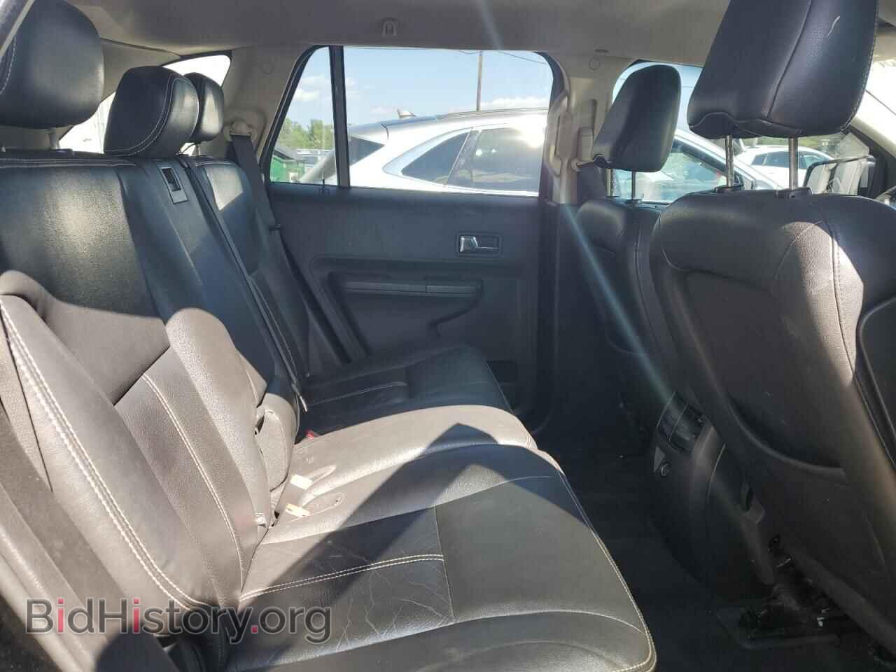 2007 FORD EDGE - VIN: 2FMDK48C17BB36644 - Photo 10