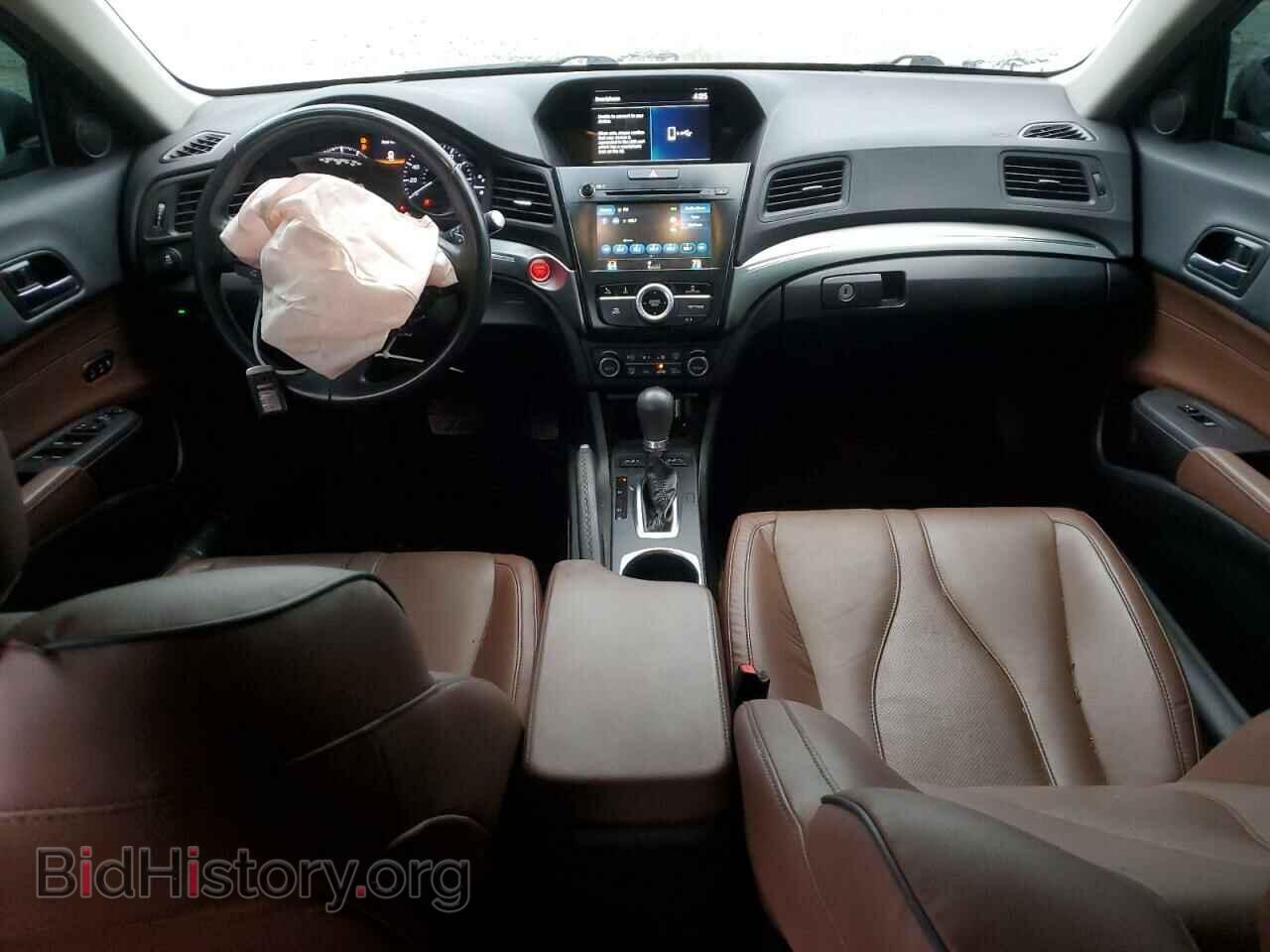 2020 ACURA ILX - VIN: 19UDE2F79LA005698 - Фото 8