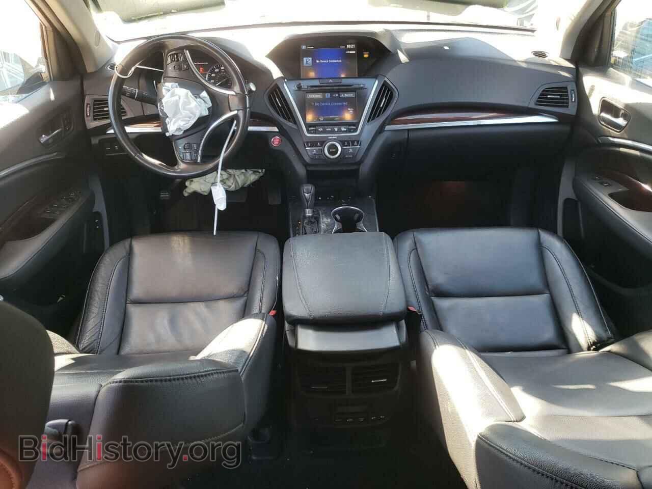 2014 ACURA MDX - VIN: 5FRYD3H48EB006300 - Photo 8