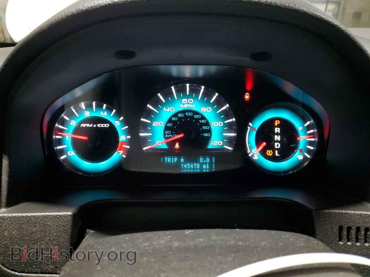 2010 FORD FUSION - VIN: 3FAHP0HA3AR136142 - Фото 9
