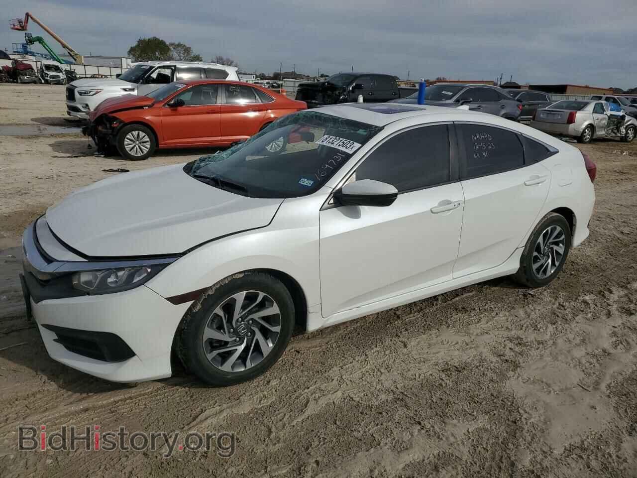 Фотография 19XFC2F78HE028214 - HONDA CIVIC 2017