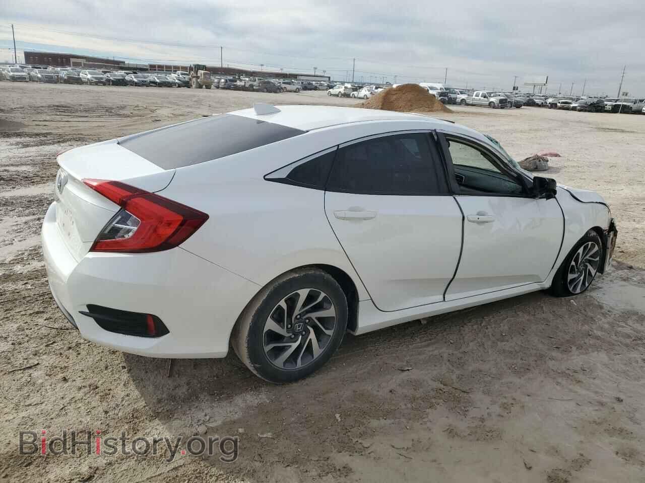 2017 HONDA CIVIC - VIN: 19XFC2F78HE028214 - Фото 3