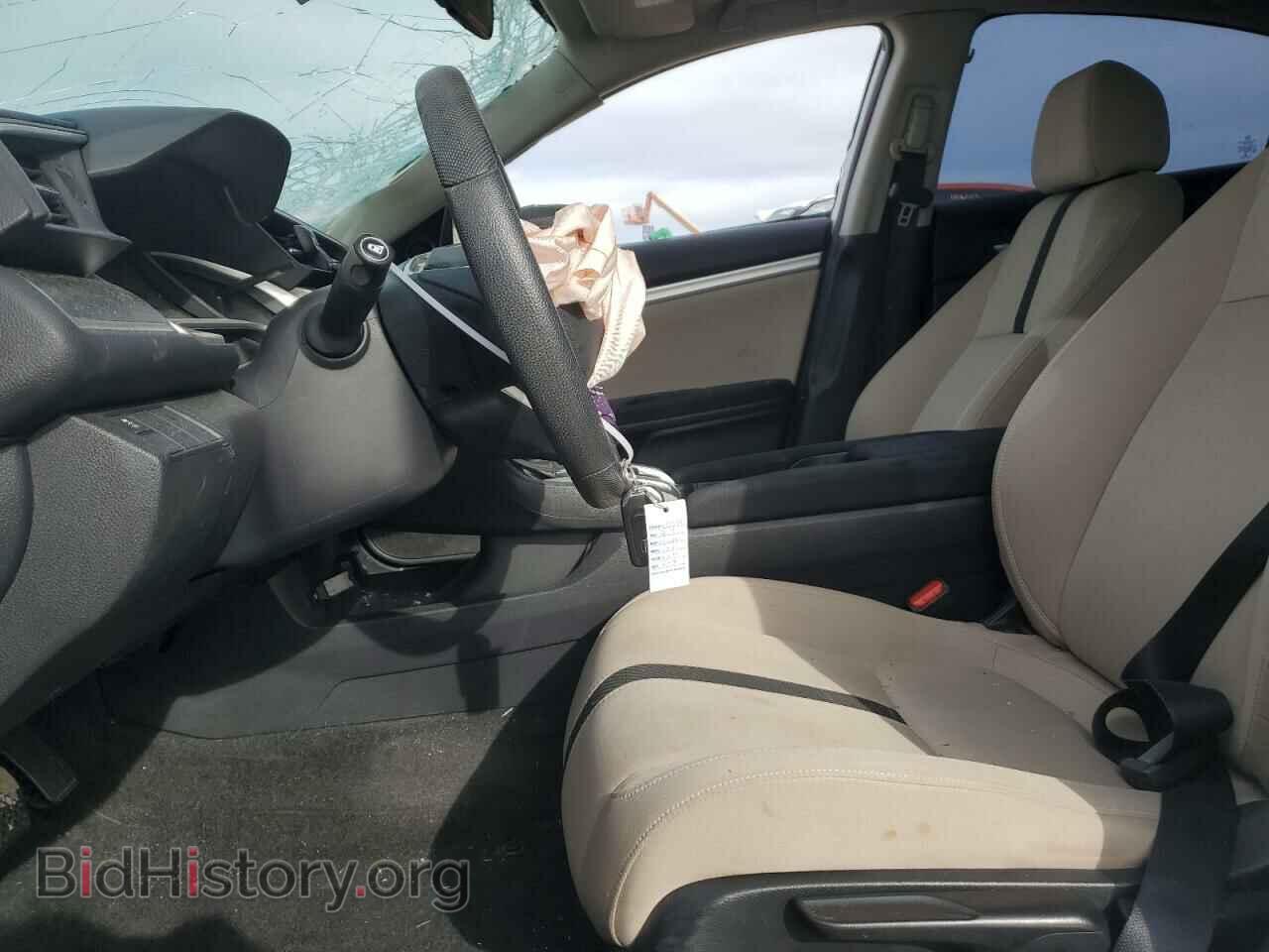 2017 HONDA CIVIC - VIN: 19XFC2F78HE028214 - Фото 7