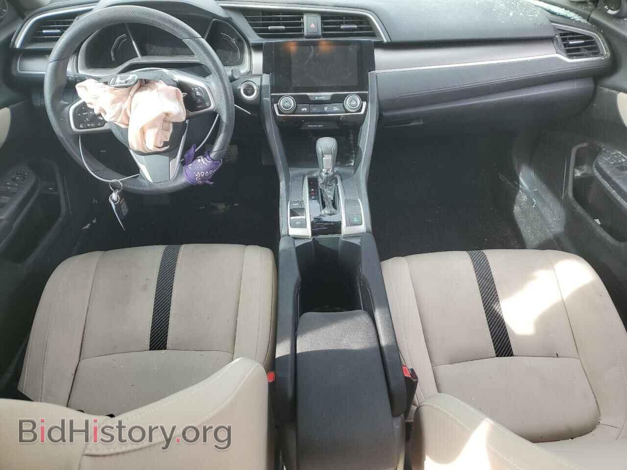 2017 HONDA CIVIC - VIN: 19XFC2F78HE028214 - Фото 8