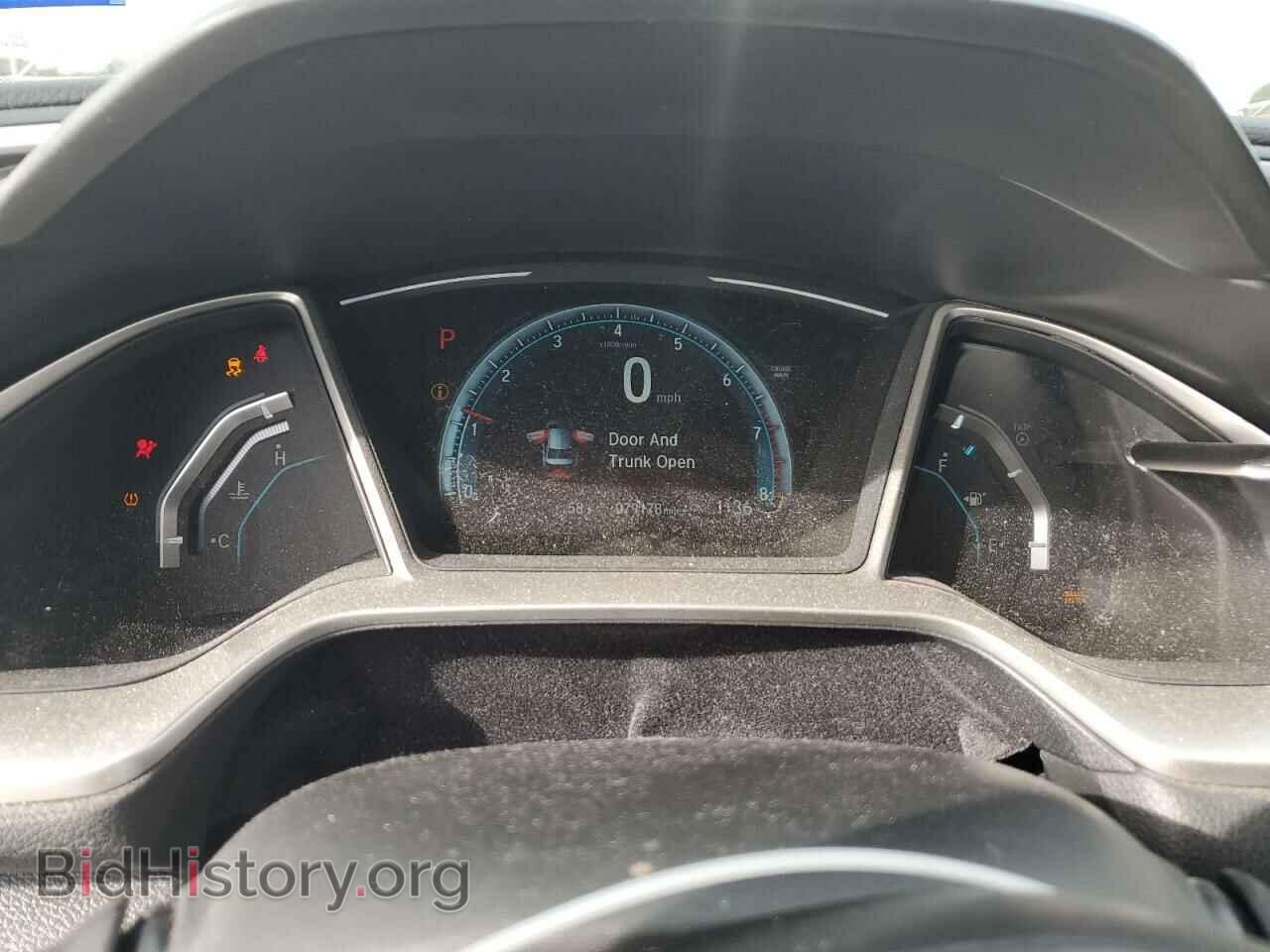 2017 HONDA CIVIC - VIN: 19XFC2F78HE028214 - Фото 9