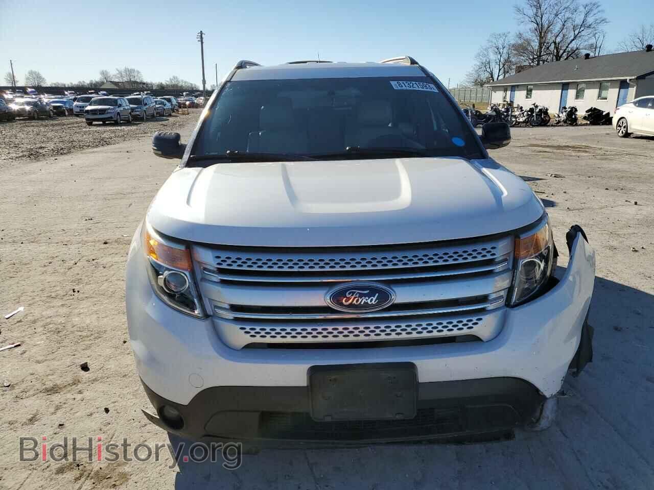 2013 FORD EXPLORER - VIN: 1FM5K7D84DGA07132 - Photo 5