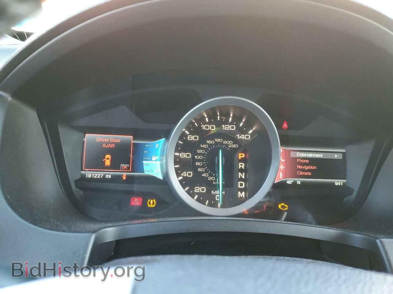 2013 FORD EXPLORER - VIN: 1FM5K7D84DGA07132 - Photo 9