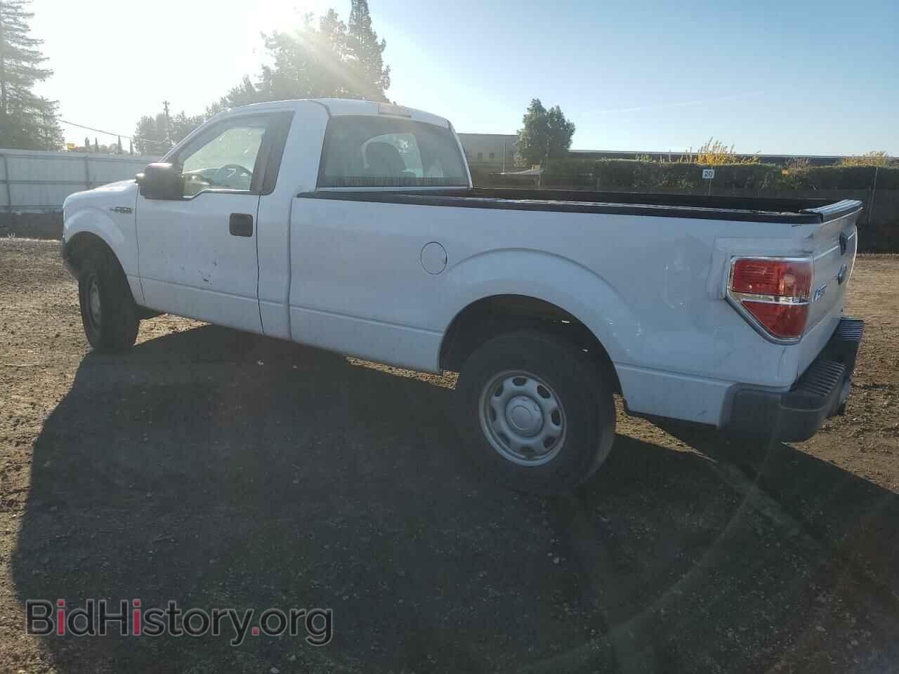 2013 FORD All Models - VIN: 1FTNF1CF4DKF27222 - Фото 2