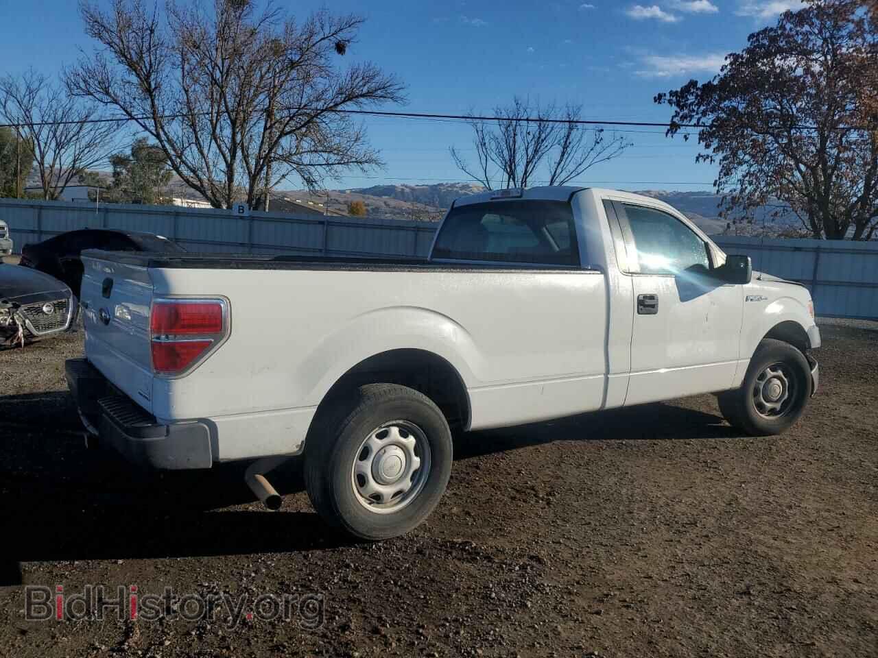 2013 FORD All Models - VIN: 1FTNF1CF4DKF27222 - Фото 3