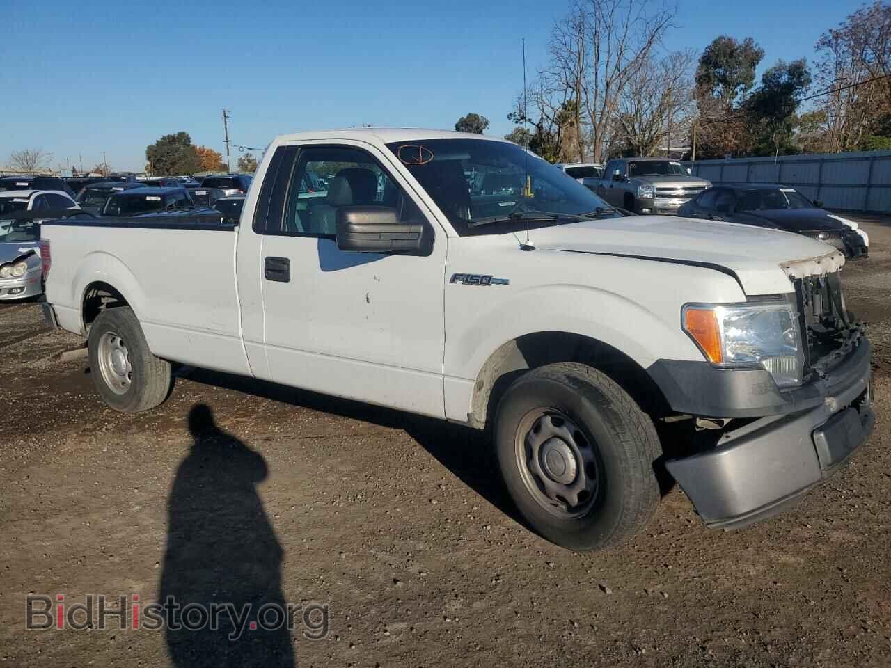 2013 FORD All Models - VIN: 1FTNF1CF4DKF27222 - Фото 4