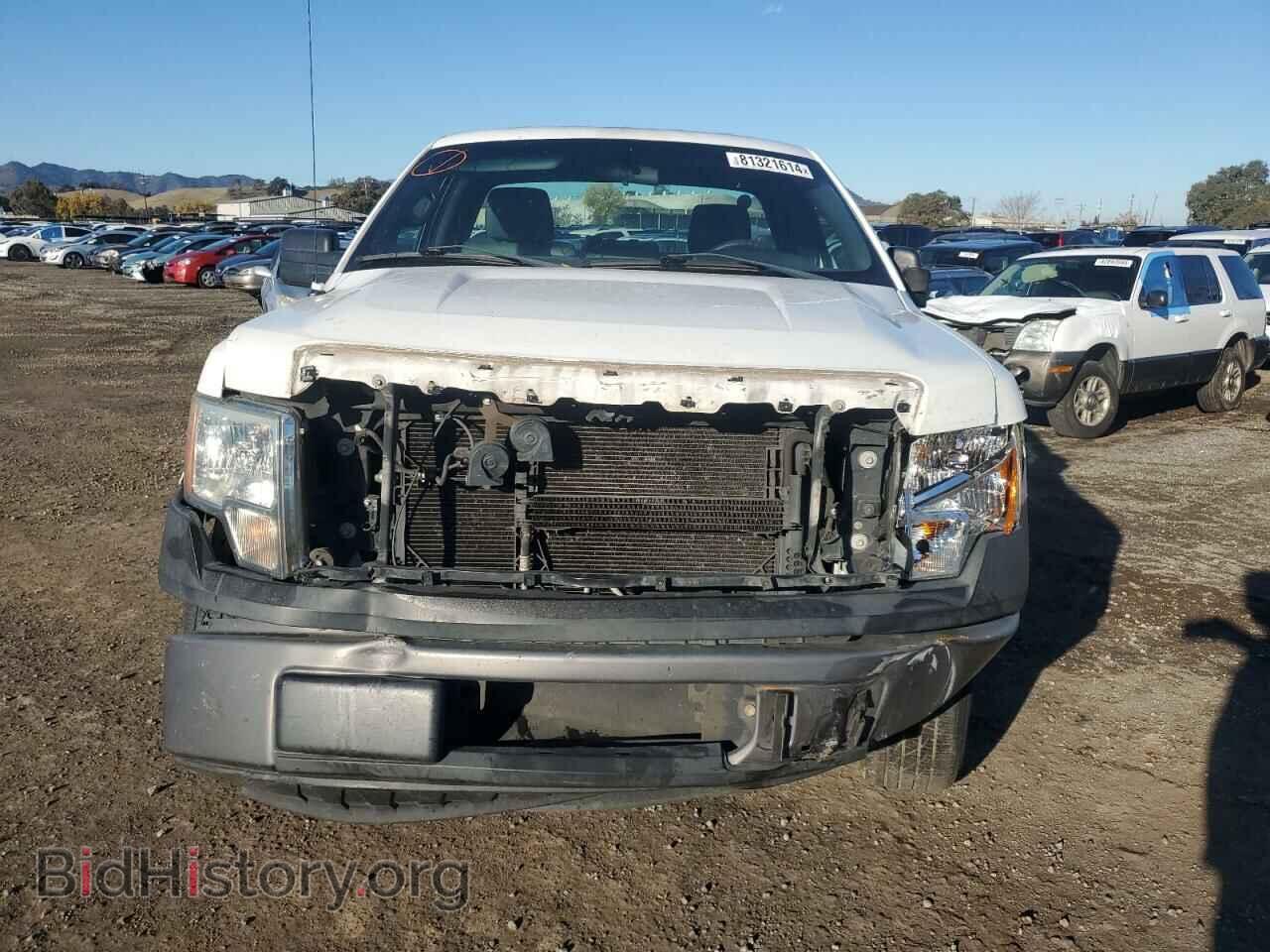 2013 FORD All Models - VIN: 1FTNF1CF4DKF27222 - Фото 5
