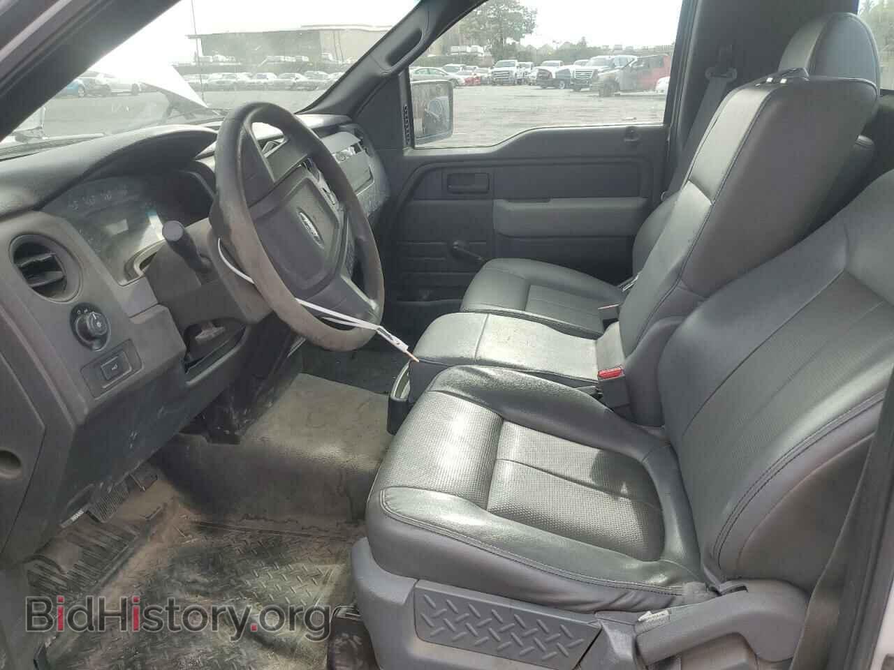 2013 FORD All Models - VIN: 1FTNF1CF4DKF27222 - Фото 7