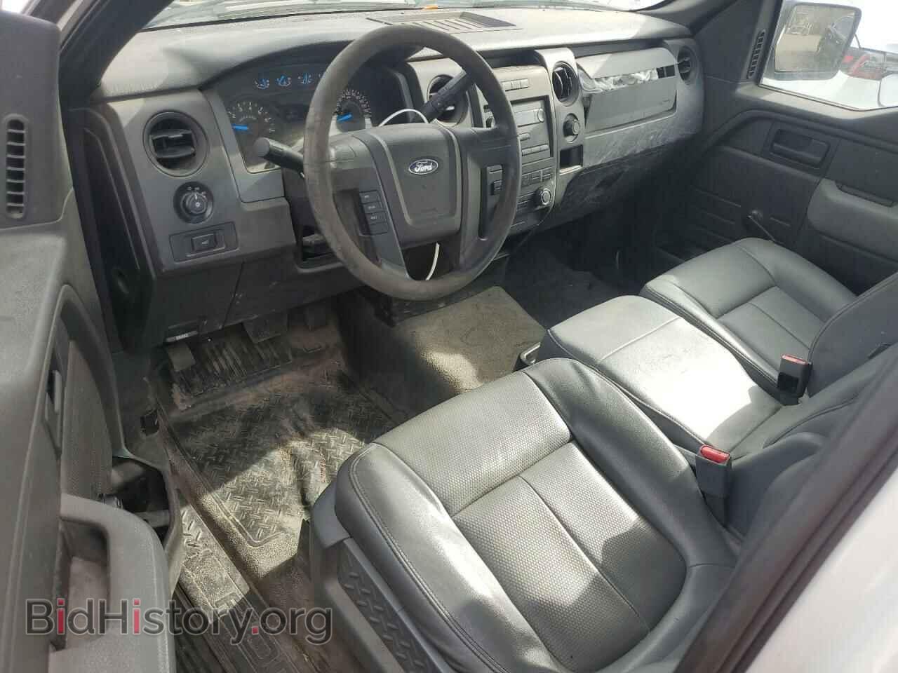 2013 FORD All Models - VIN: 1FTNF1CF4DKF27222 - Фото 8