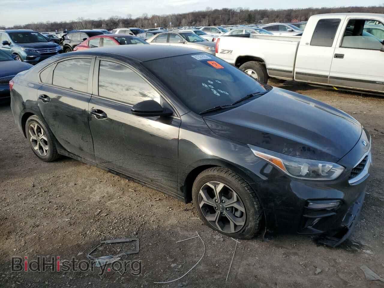 2021 KIA FORTE - VIN: 3KPF24AD7ME264133 - Фото 4