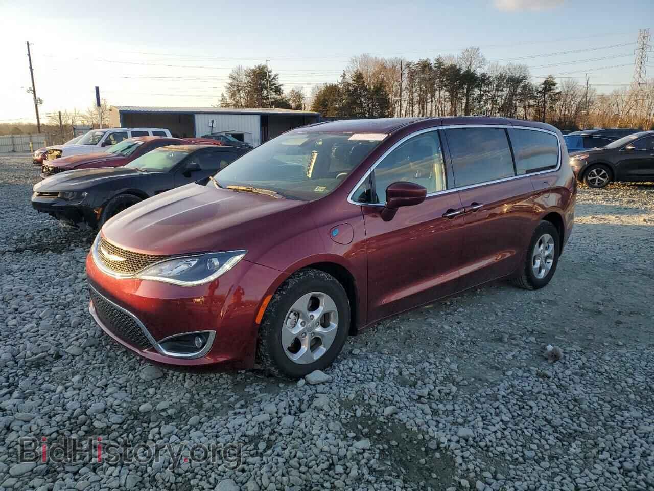 Фотография 2C4RC1H72LR243745 - CHRYSLER PACIFICA 2020