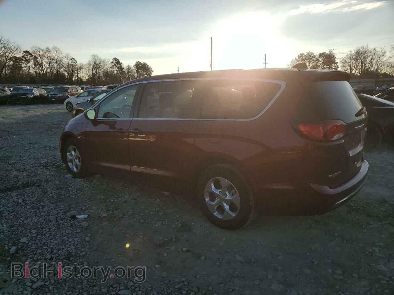 2020 CHRYSLER PACIFICA - VIN: 2C4RC1H72LR243745 - Фото 2