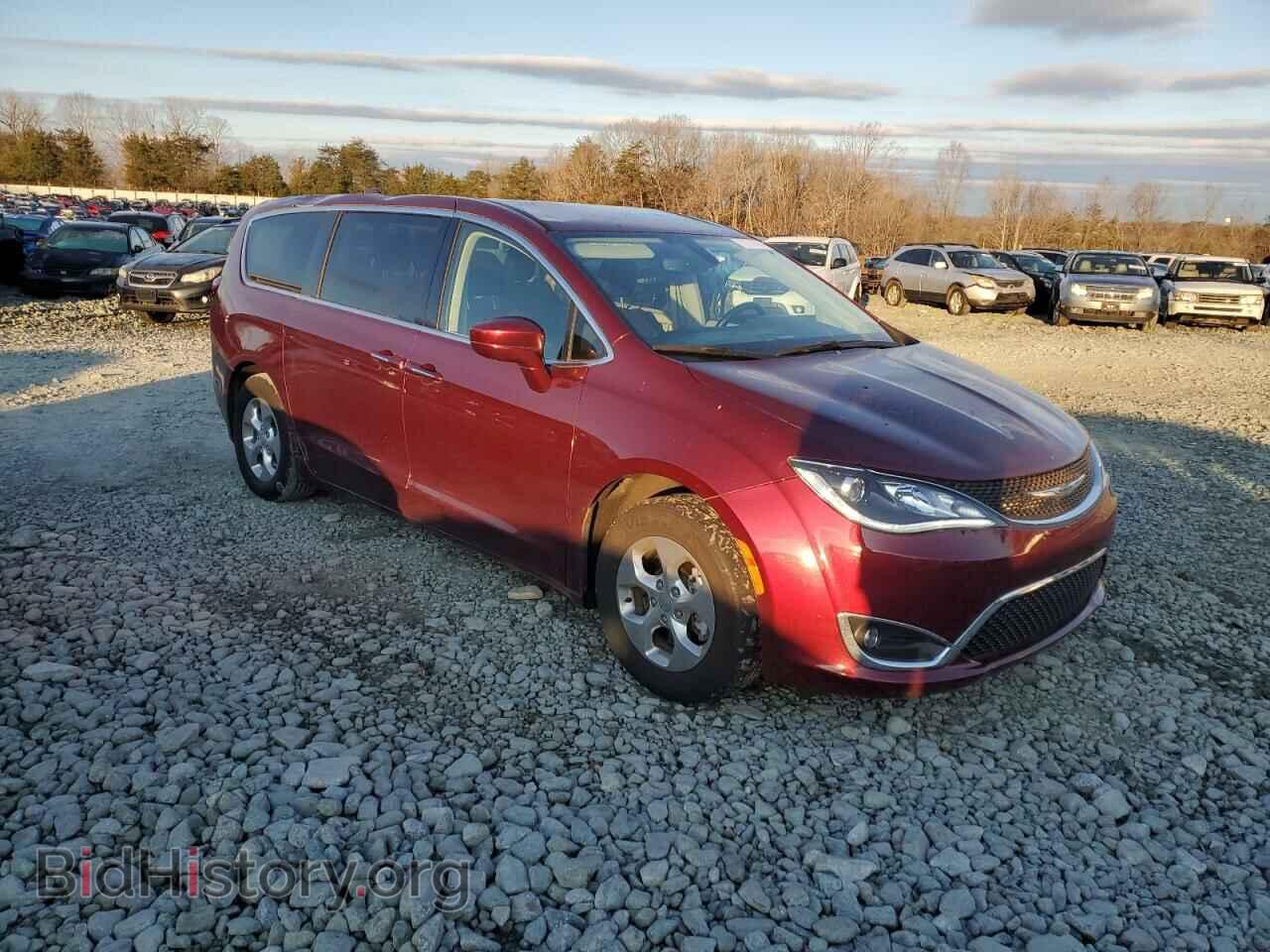 2020 CHRYSLER PACIFICA - VIN: 2C4RC1H72LR243745 - Фото 4