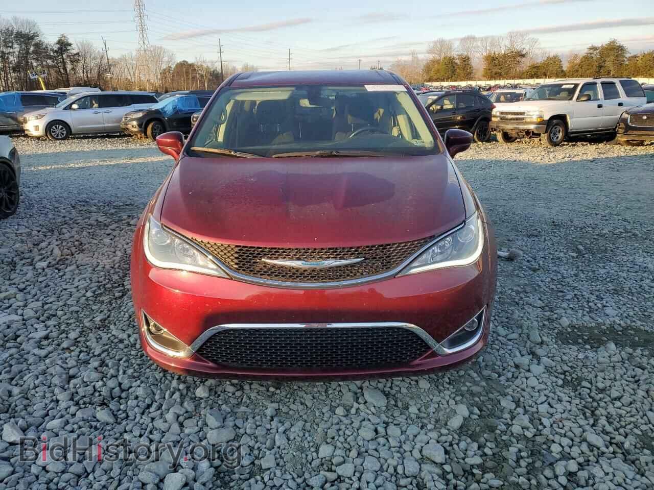 2020 CHRYSLER PACIFICA - VIN: 2C4RC1H72LR243745 - Фото 5