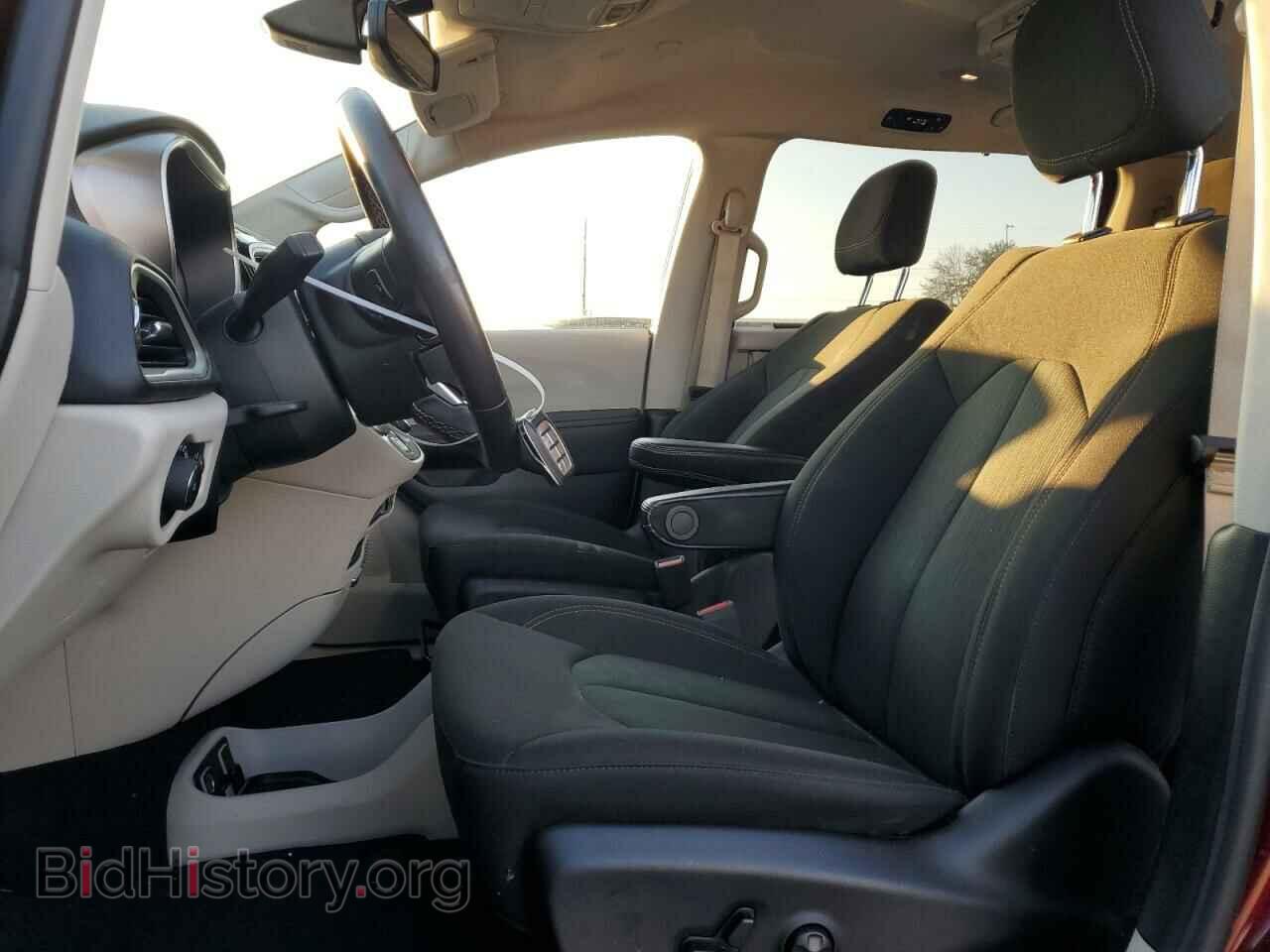 2020 CHRYSLER PACIFICA - VIN: 2C4RC1H72LR243745 - Фото 7